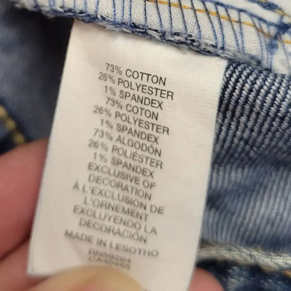 Children's Place bootcut jeans 8